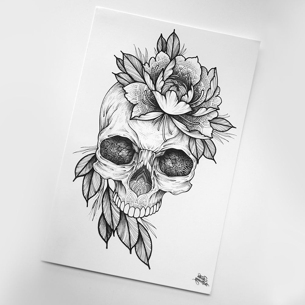 Crown Head, tattoo, sketches, tattooировки, Sleeve tattoo, Human skull  symbolism, human Skeleton, skeleton, crown, bone | Anyrgb